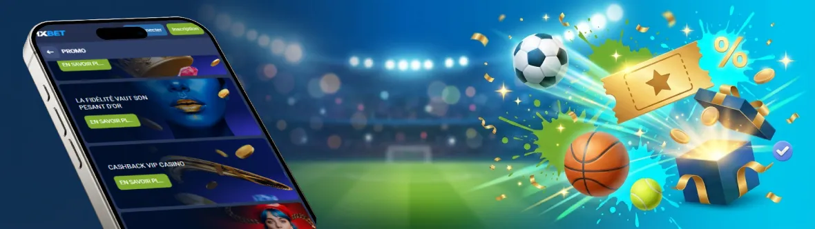 1xbet code promo