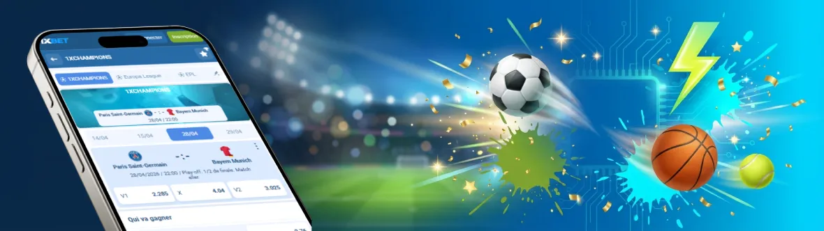 Ce qui rend APK 1xBet techniquement supérieure